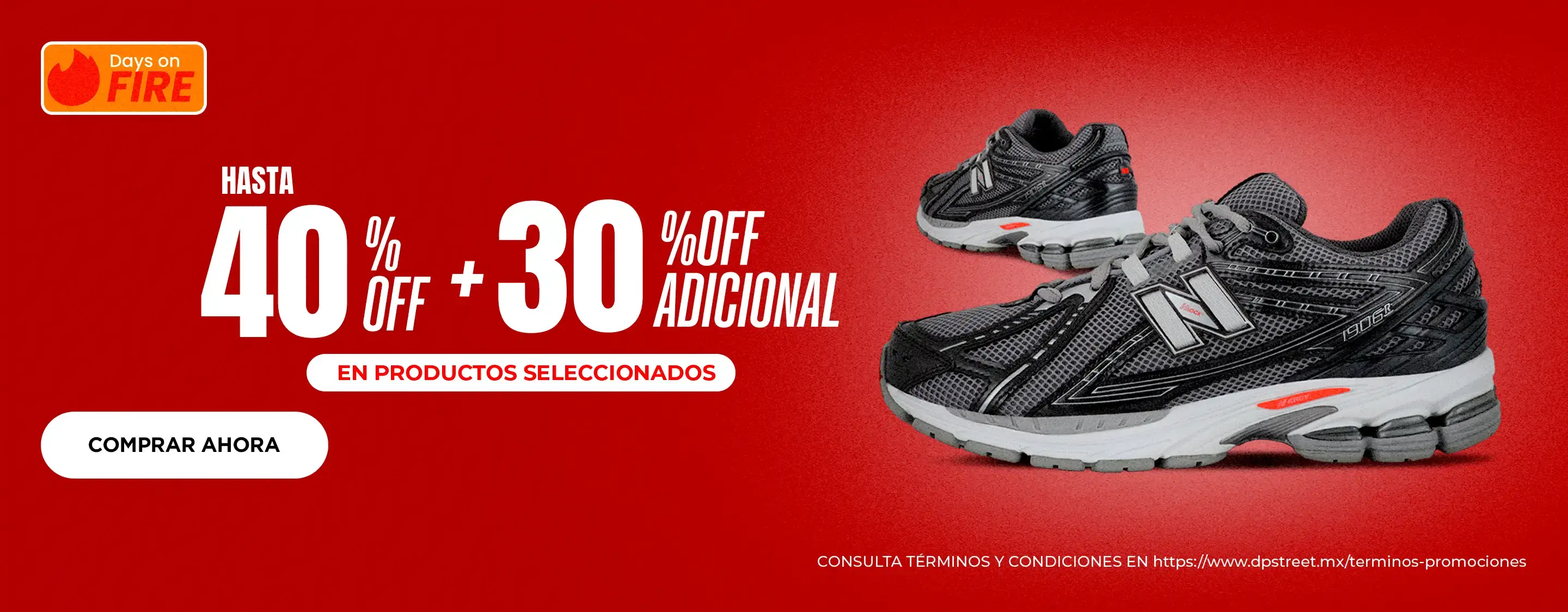 HA - 30% de descuento adicional a lo ya rebajado