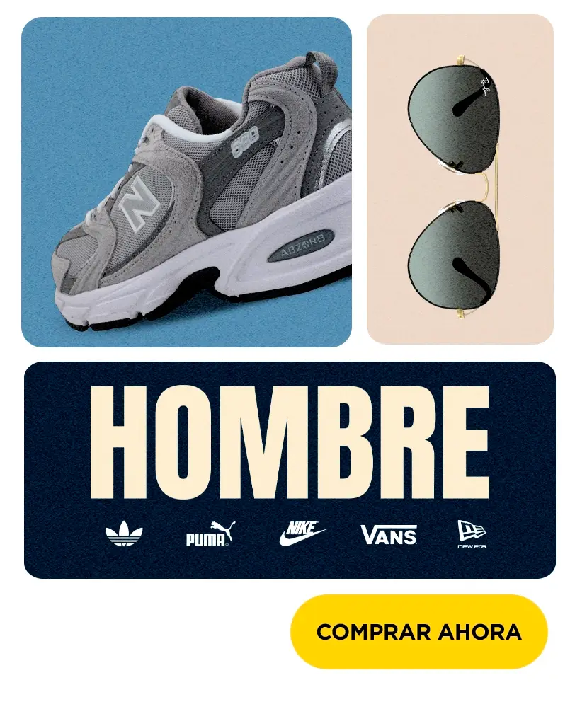 LPA - Productos para hombre