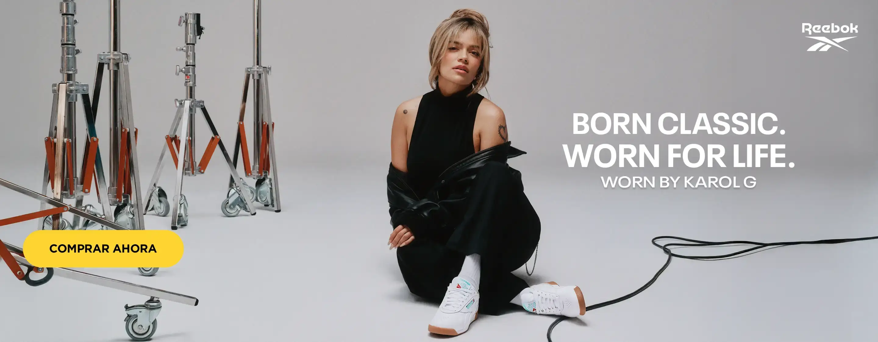 HA - Reebok x Karol G