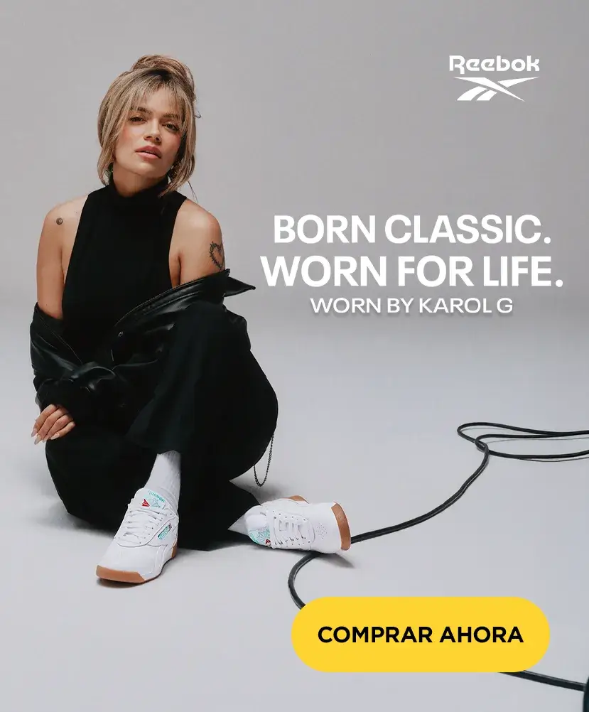 HA - Reebok x Karol G