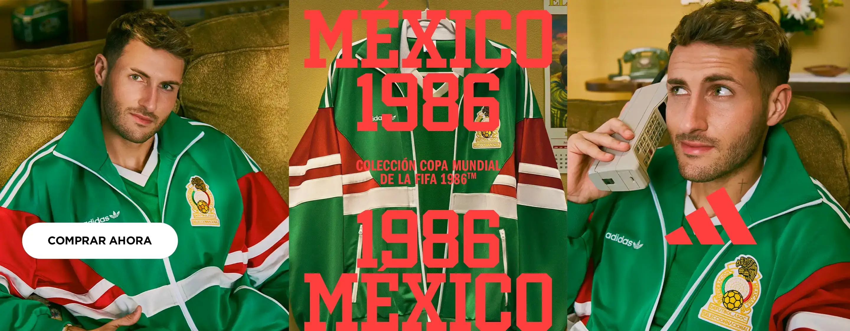 LPMA - Adidas Bringback