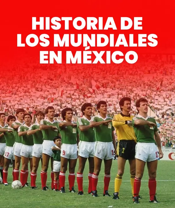 LPM - Historia de los Mundiales