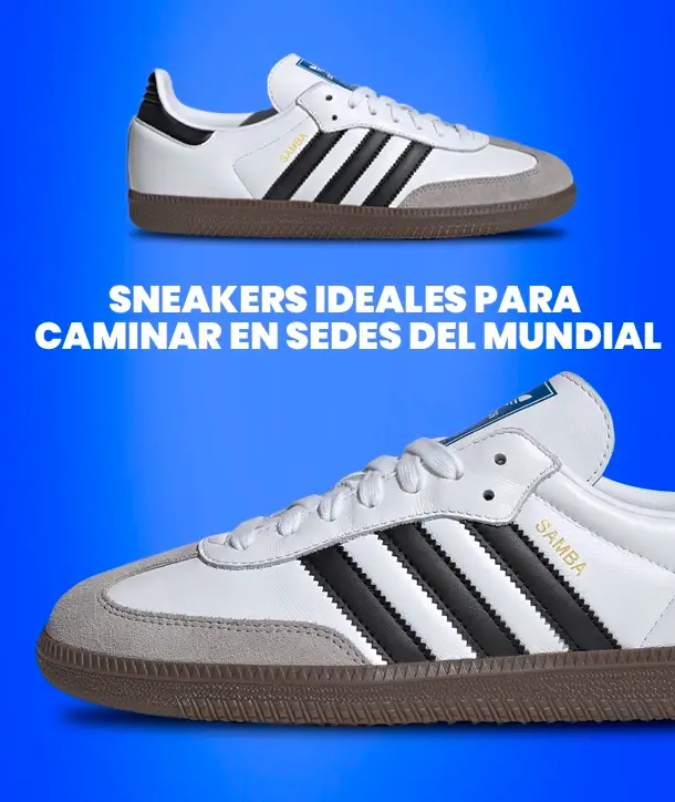 LPM - Sneakers ideales para el mundial de fútbol