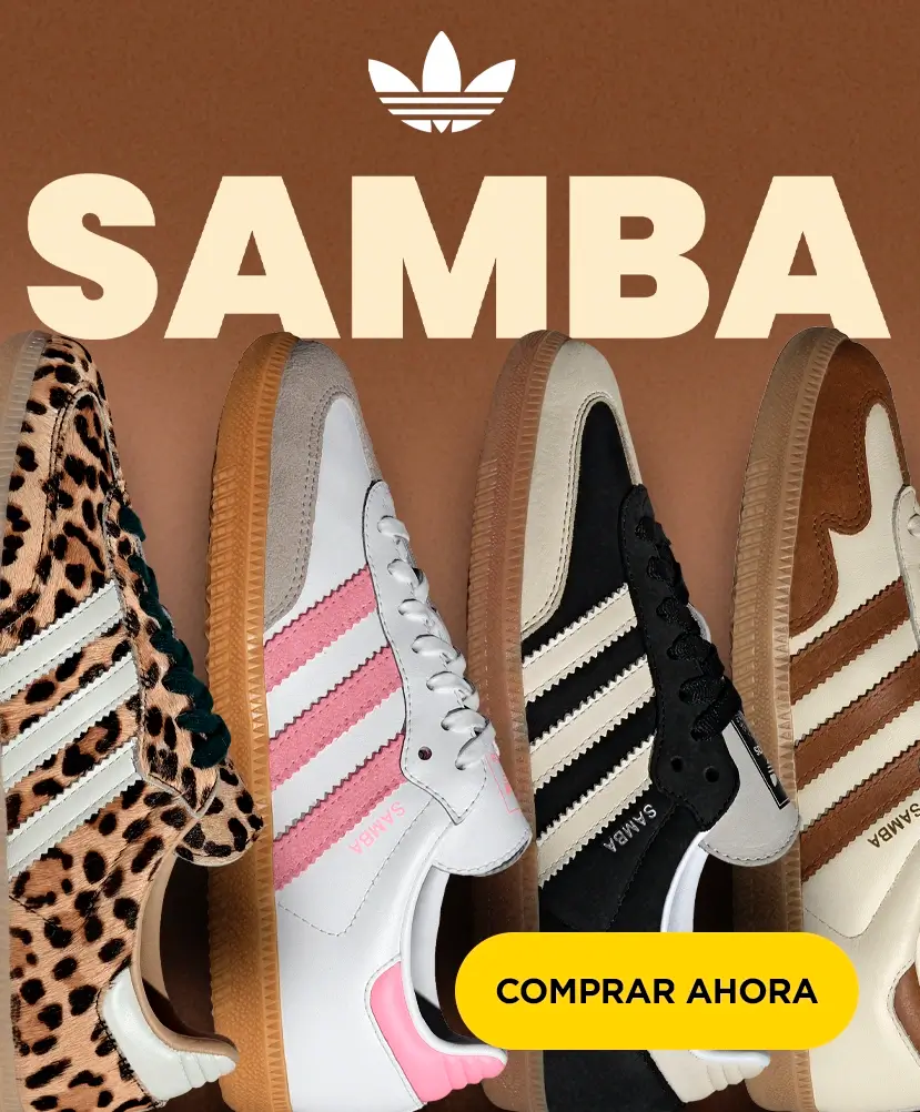 LPA - Tenis adidas Samba