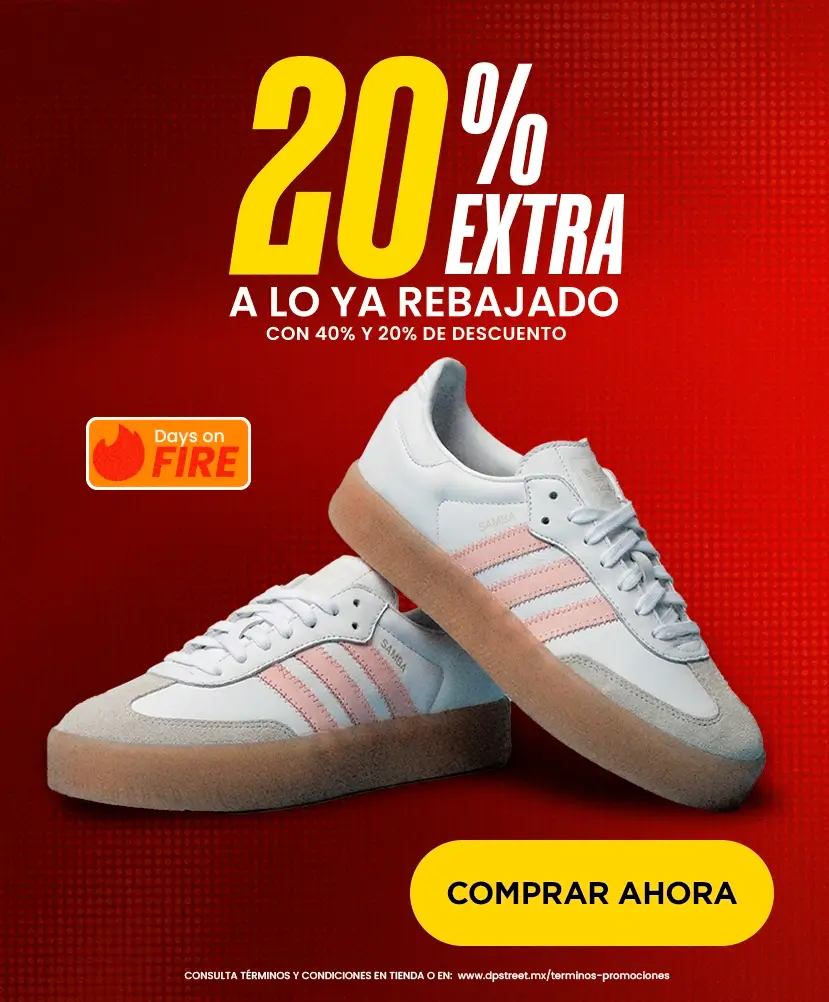 HA - 20% de descuento adicional a lo ya rebajado