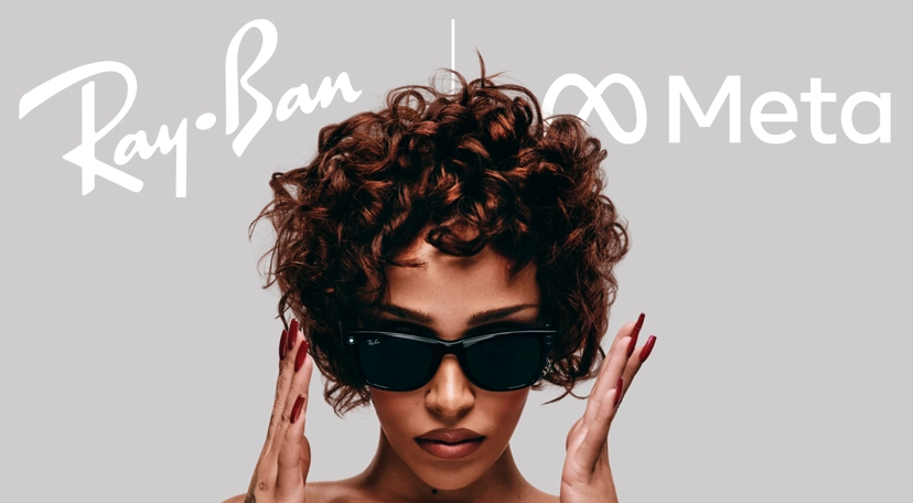 HA - Lentes Rayban Meta