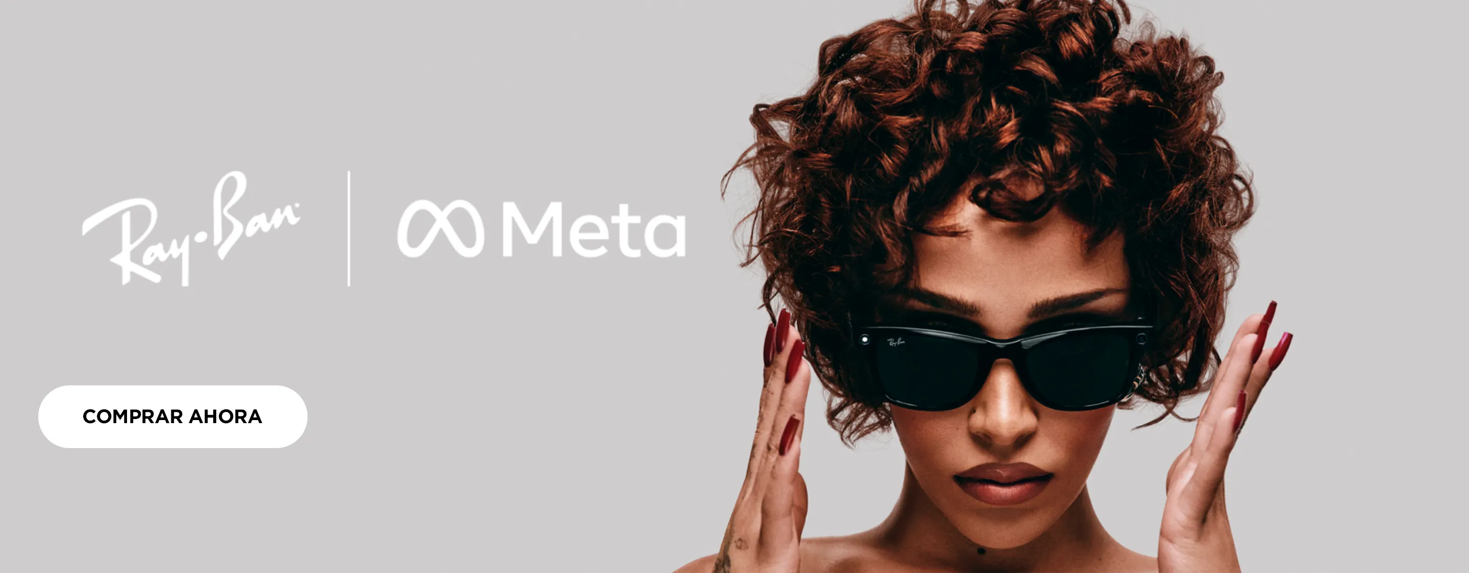 HA - Lentes Rayban Meta