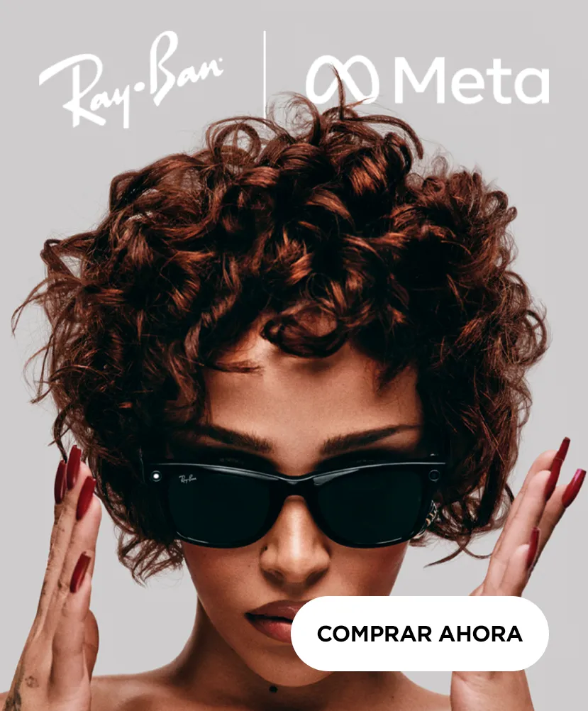 HA - Lentes Rayban Meta