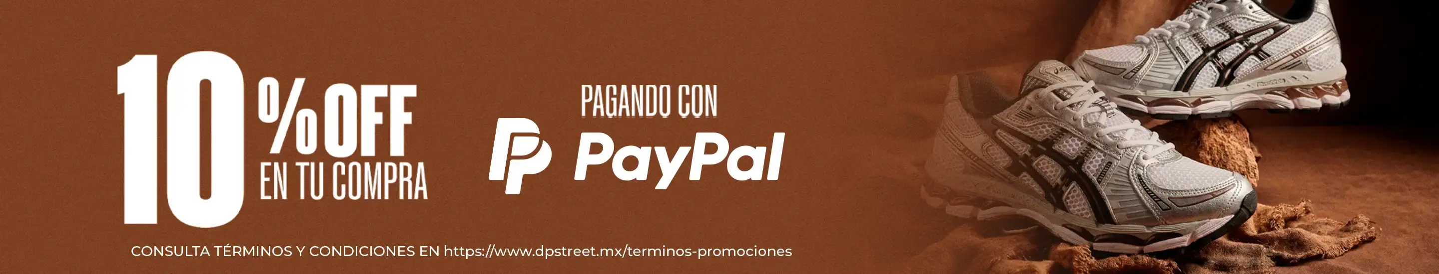 HA - 10% Off PayPal