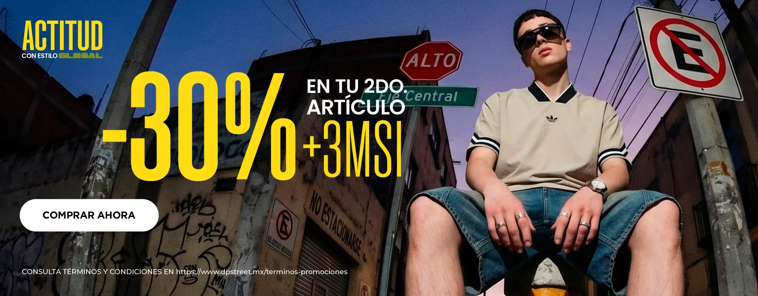 HA - 30% Off en tu segundo artículo