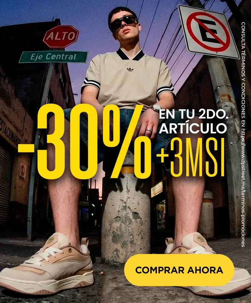 HA - 30% Off en tu segundo artículo
