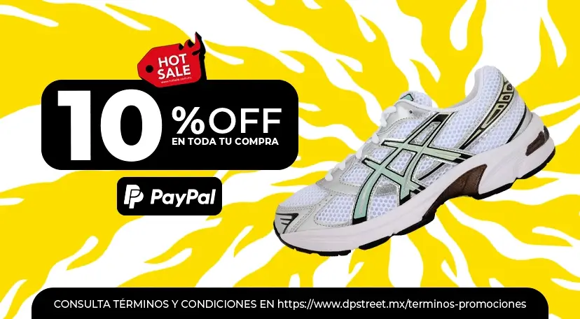 HA - 10% Off con PayPal
