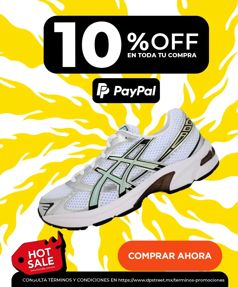 HA - 10% Off con PayPal
