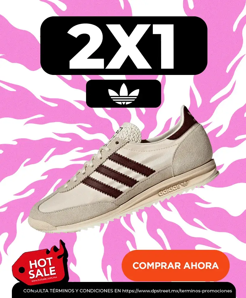 HA - 2x1 en adidas