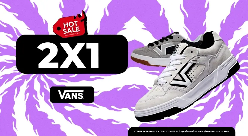 Vans 2x1