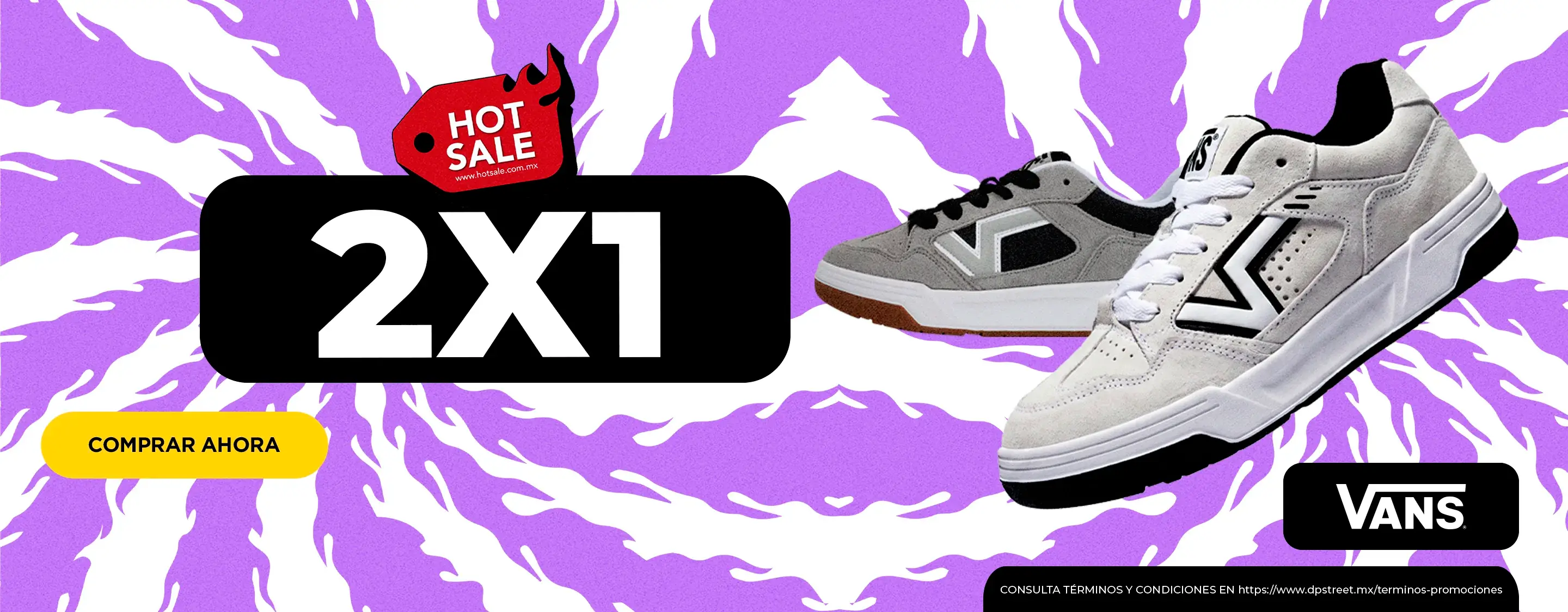 HA - Vans 2x1