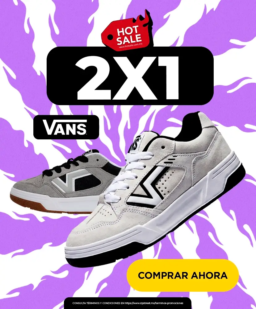 HA - Vans 2x1