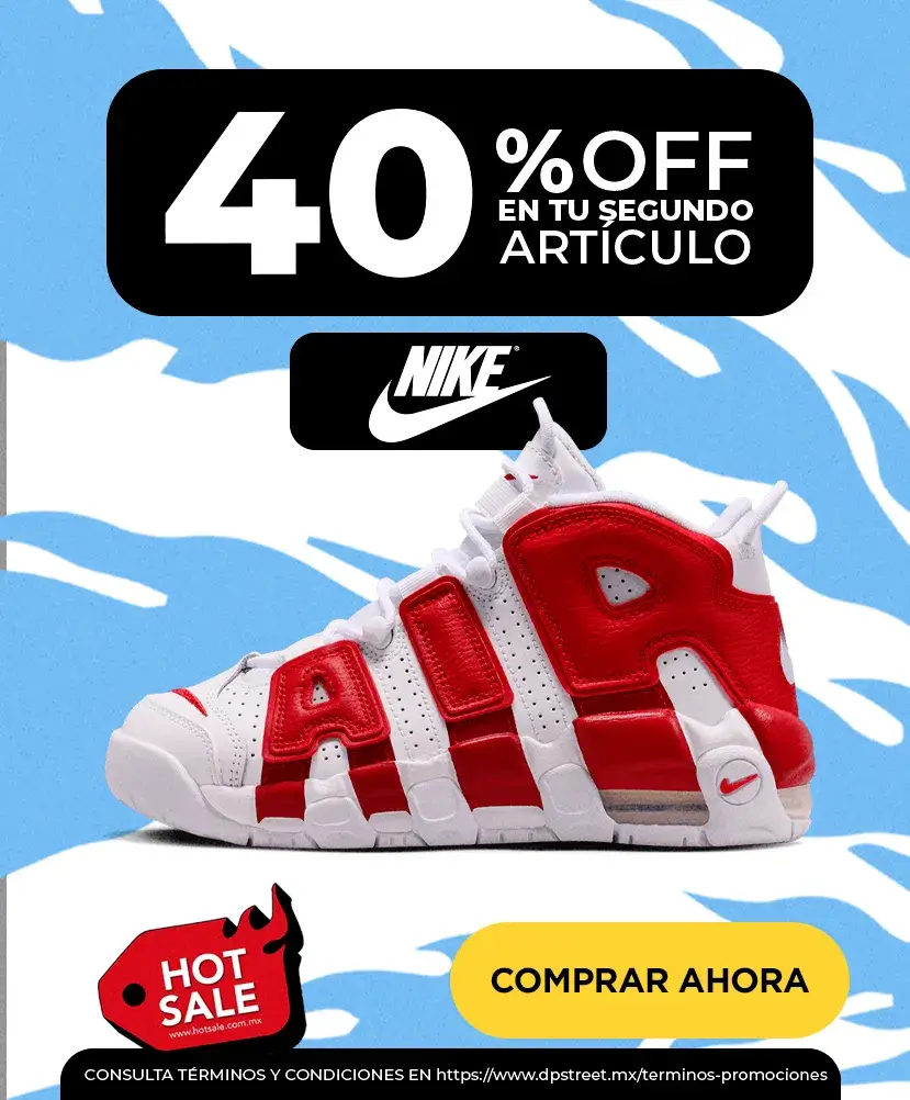 HA - Nike con 40% Off en tu segundo artículo
