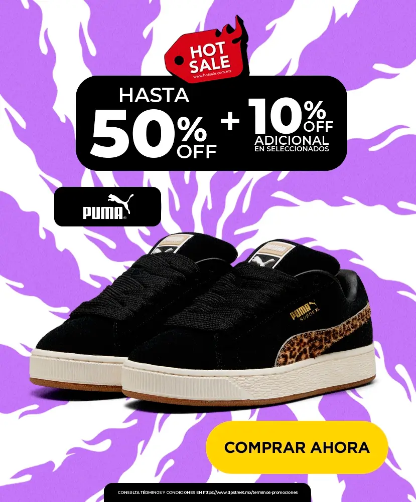 LPA - Puma 50% Off + 10% Off