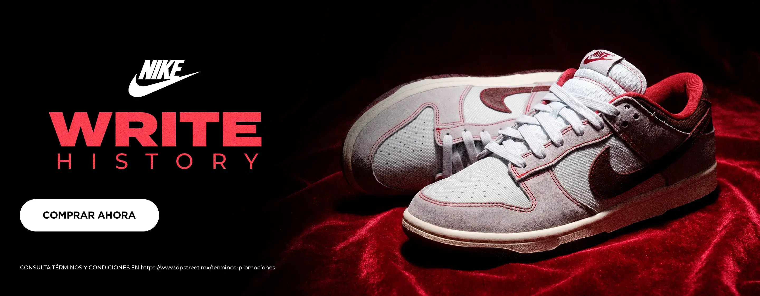 LPA - Tenis, ropa y accesorios Nike