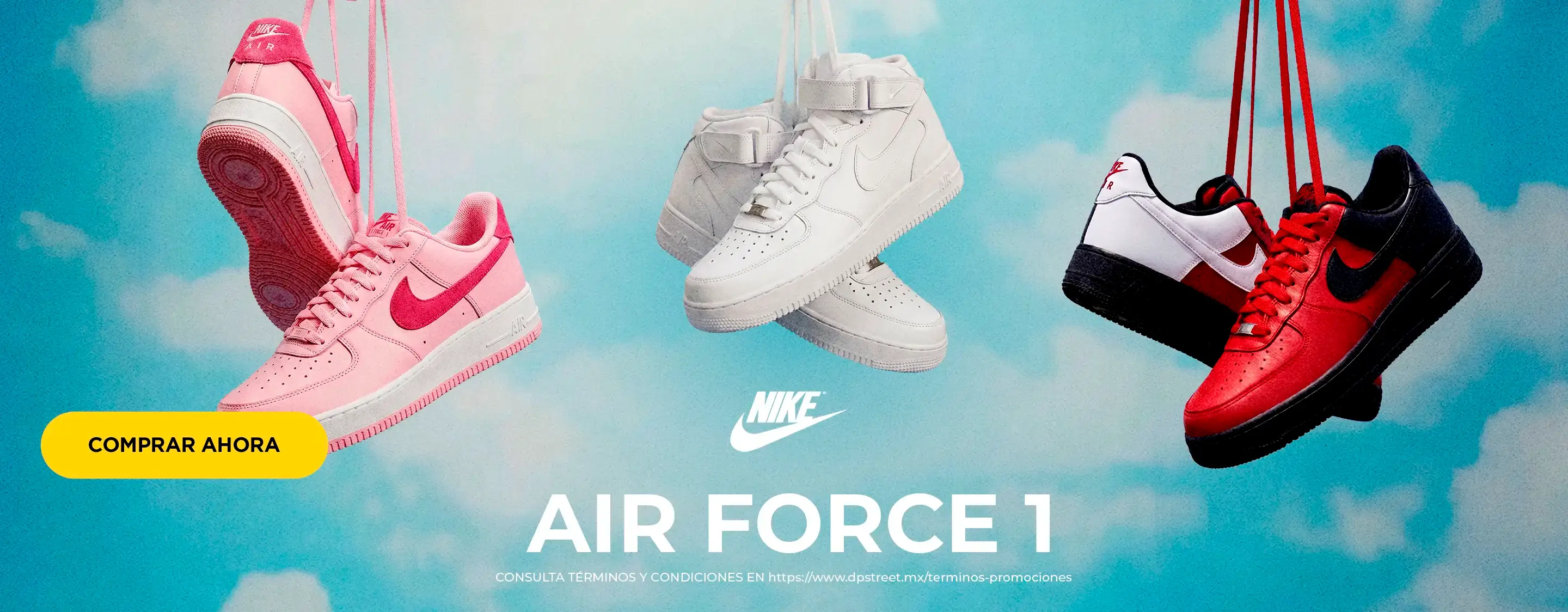 HA - Tenis Nike Air Force 1