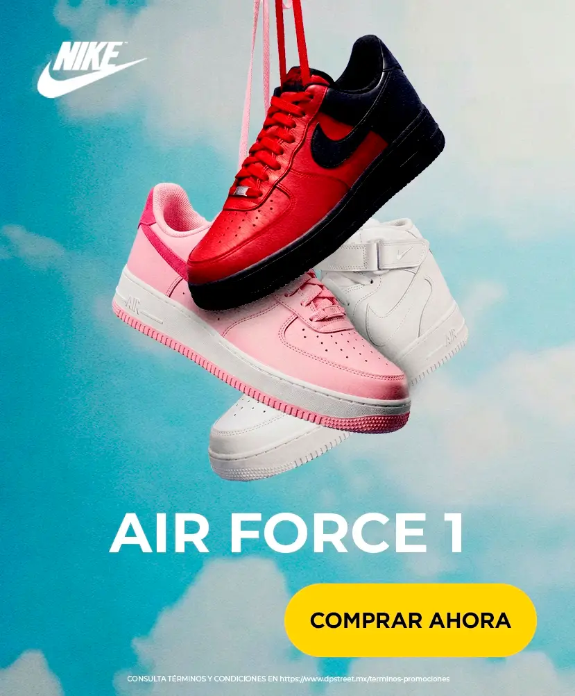 HA - Tenis Nike Air Force 1