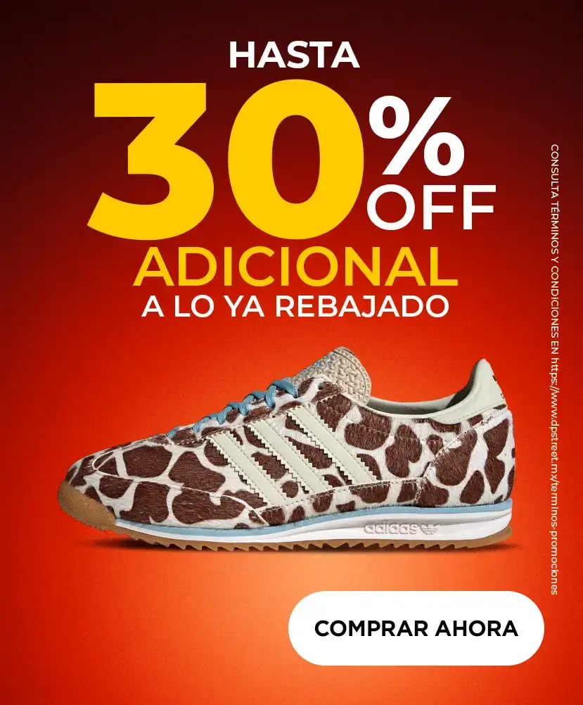 HA - Hasta 30% de descuento adicional a lo ya rebajado