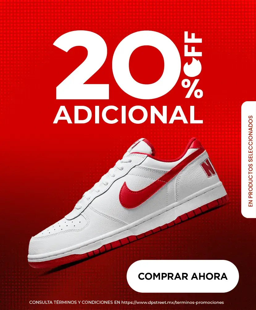 HA - 20% de descuento adicional a lo ya rebajado