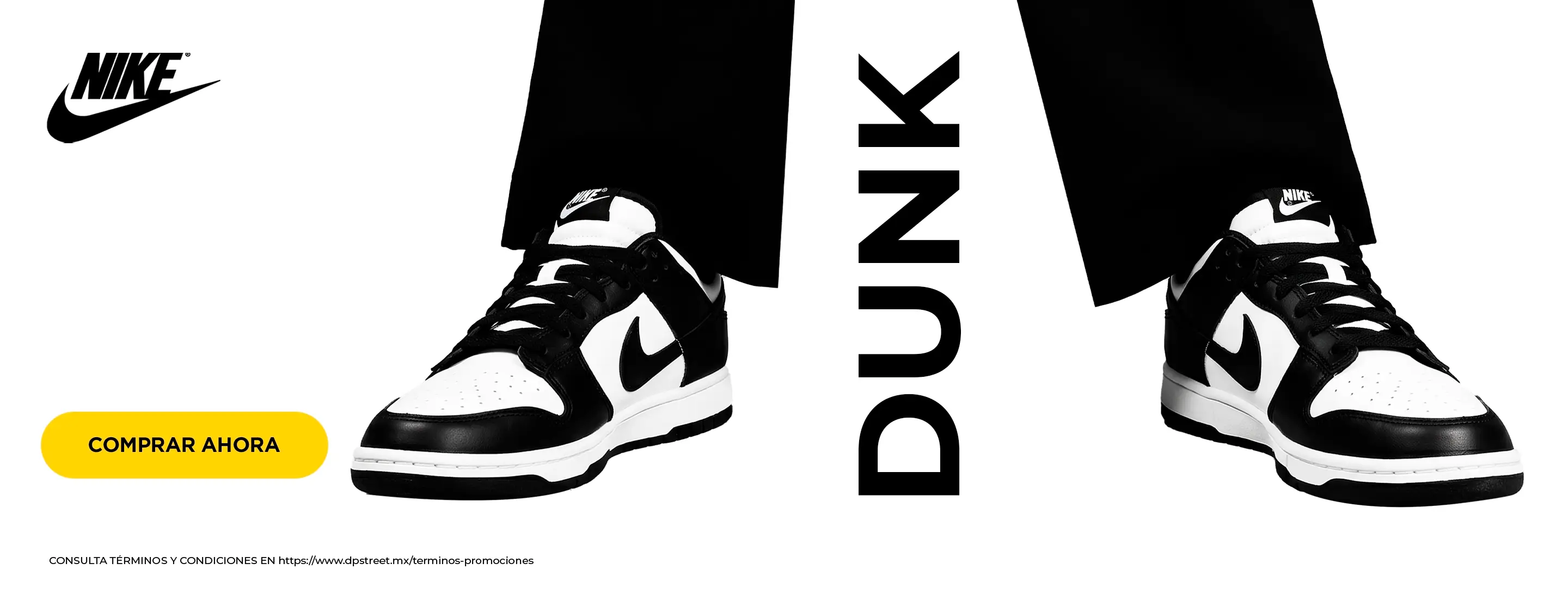 LPA - Tenis Nike Dunk