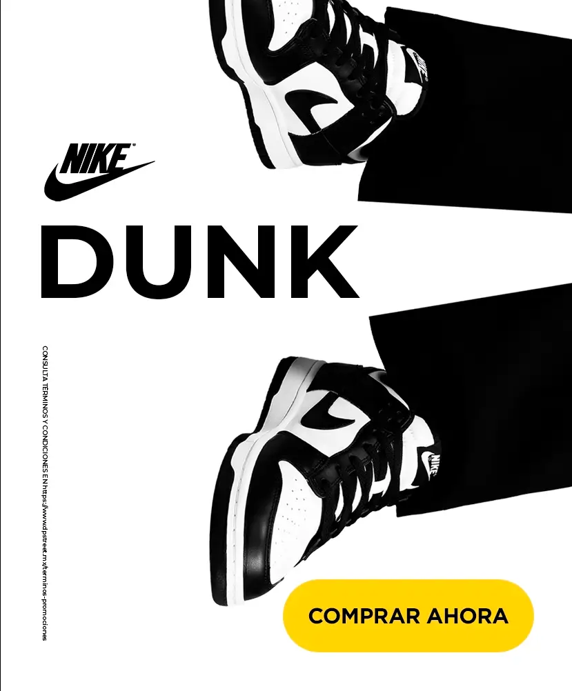 LPA - Tenis Nike Dunk