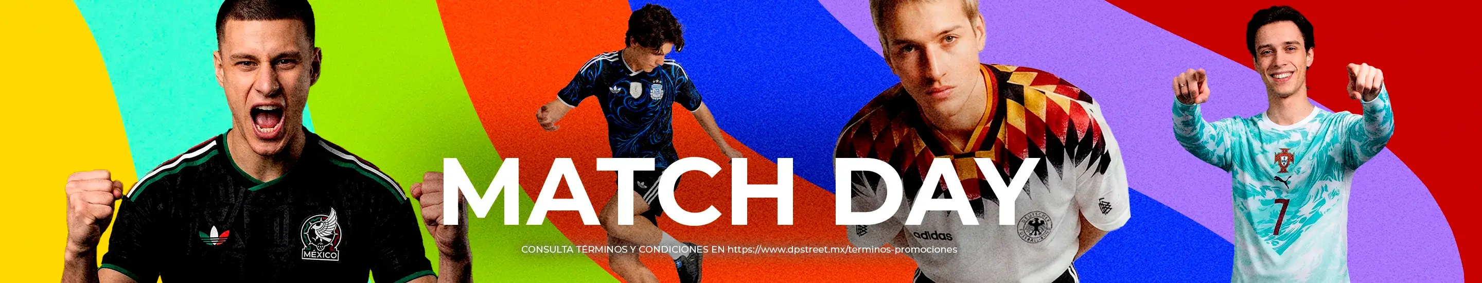 LPA - Match Day