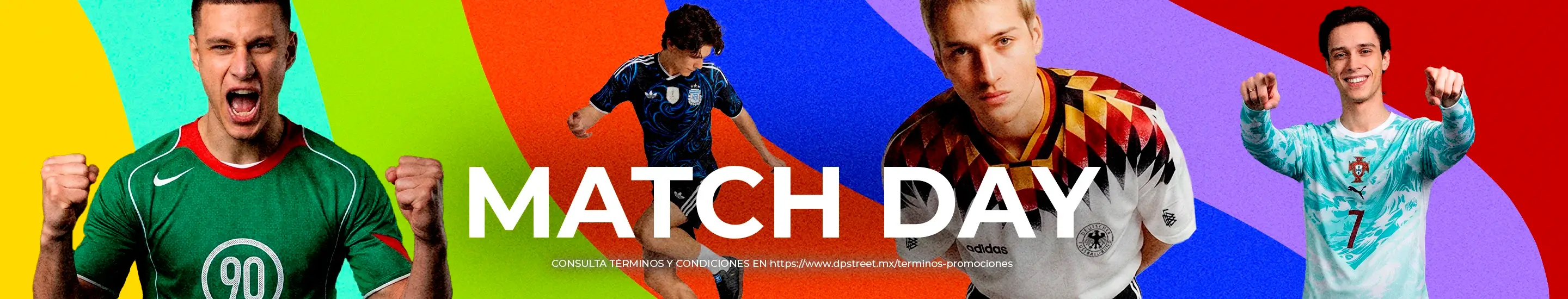 LPA - Match Day