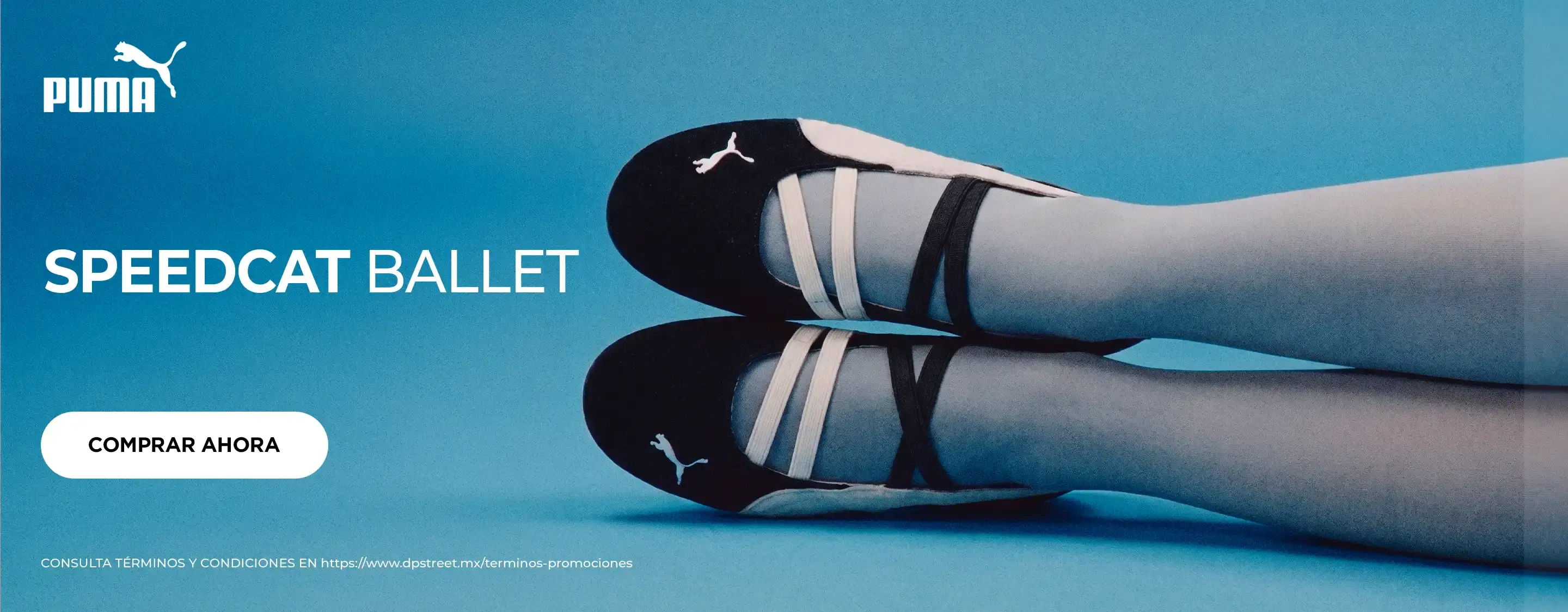 HA - Tenis Puma Speedcat Ballet