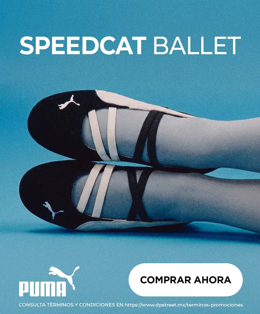 HA - Tenis Puma Speedcat Ballet
