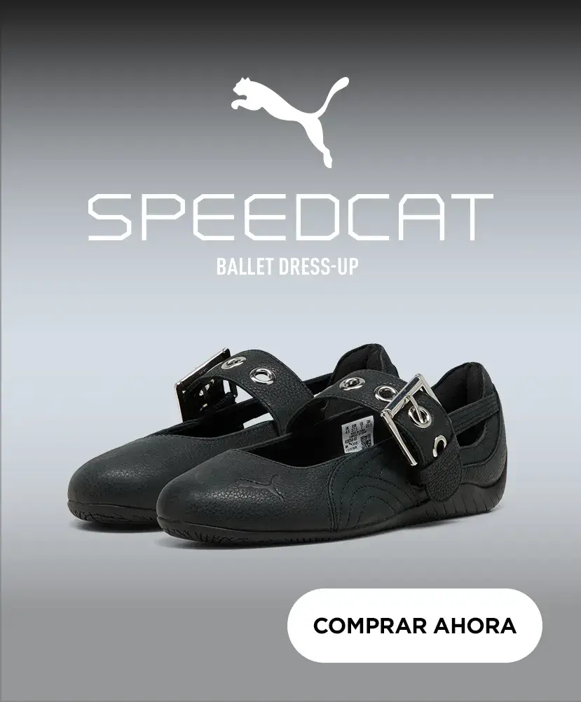HA - Tenis Puma Speedcat Ballet