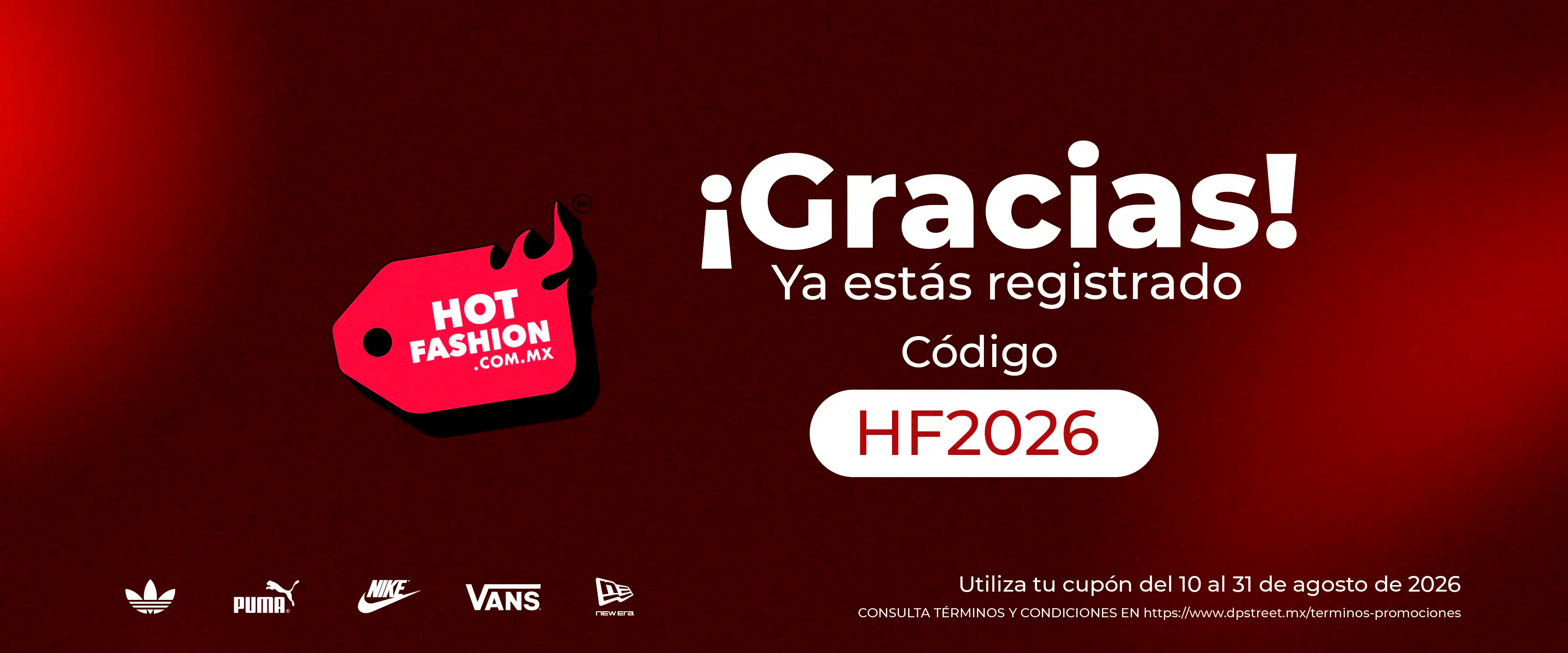 Registro exitoso