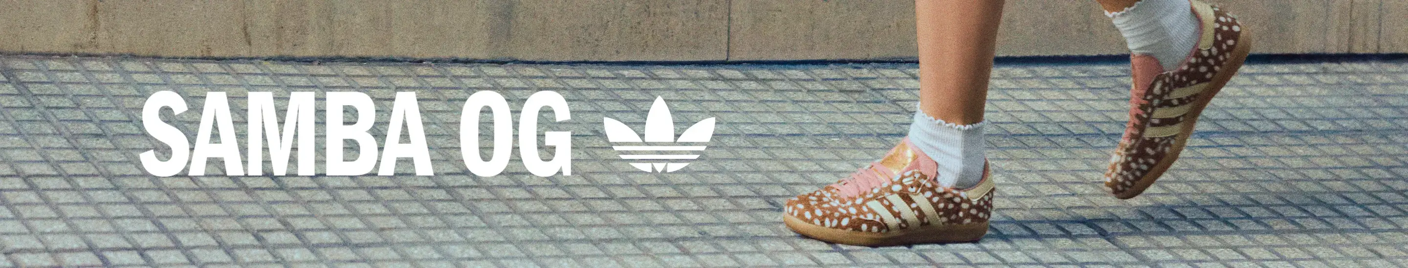 Tenis adidas Samba