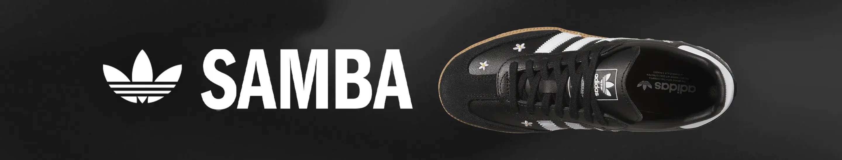 Tenis adidas Samba