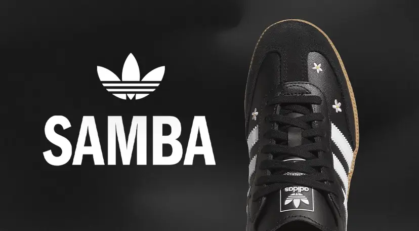 Tenis adidas Samba