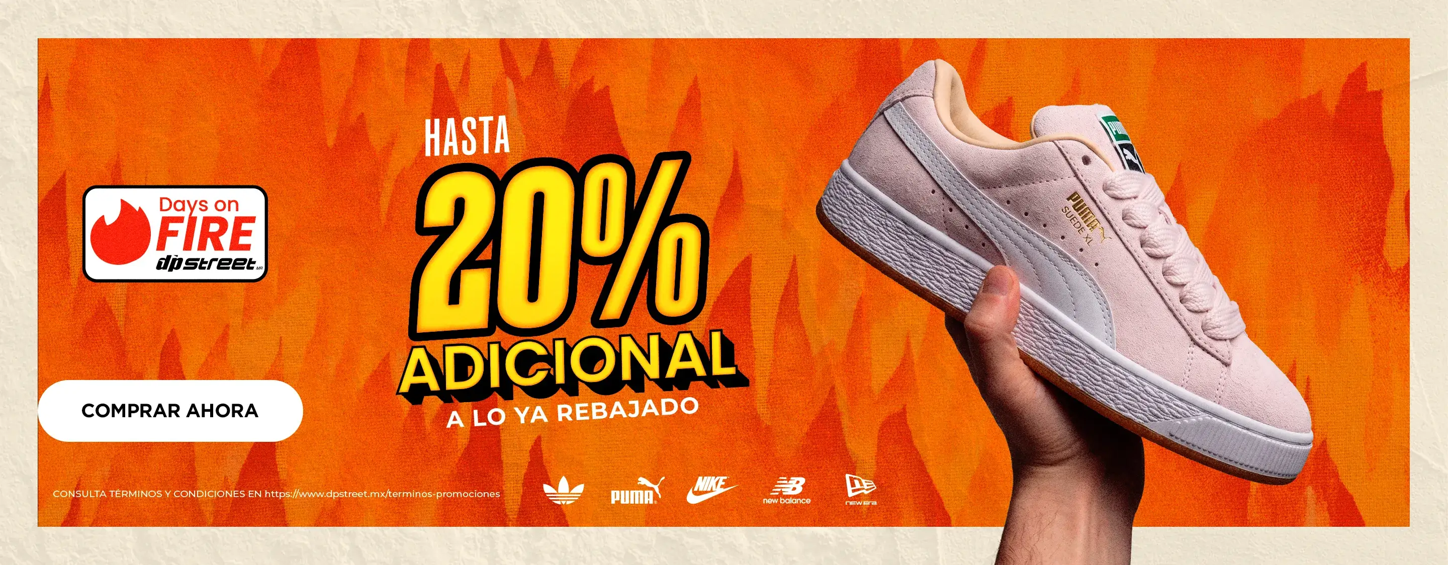 HA - Hasta 30% de descuento adicional a lo ya rebajado