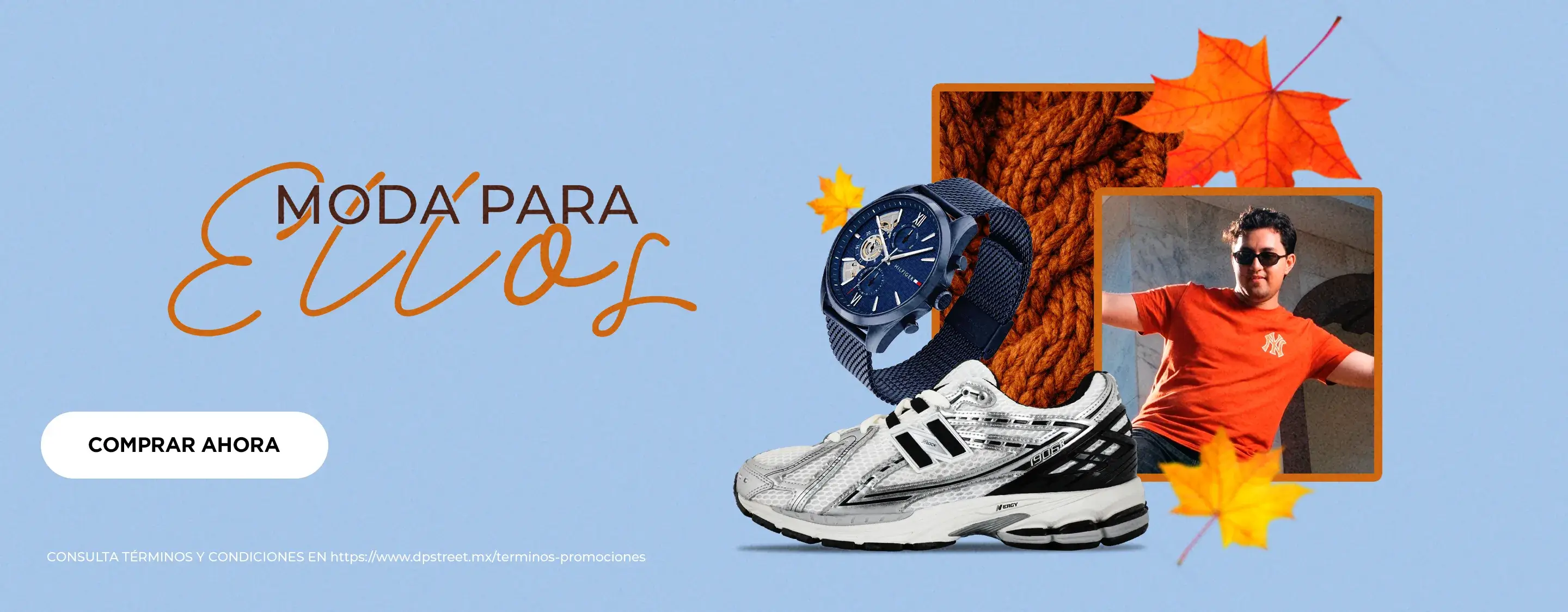 LPA - Productos para hombre