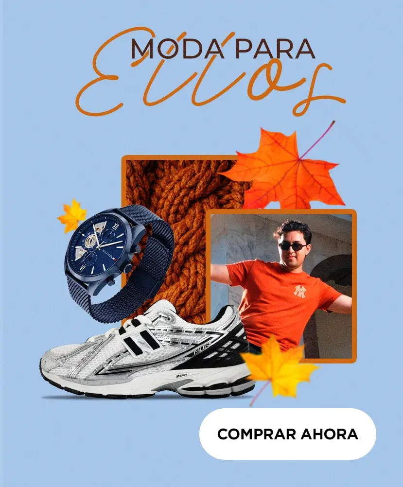 LPA - Productos para hombre
