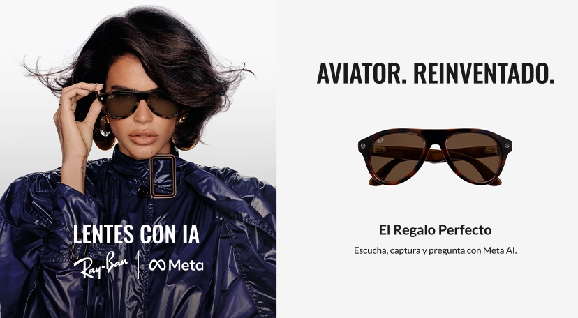 HA - Lentes Rayban Meta