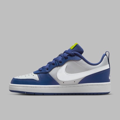 Tenis Nike Court Borough Low 2 Joven