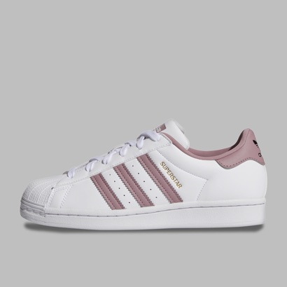 tenis adidas superstar mujer