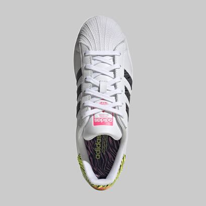 adidas gazelle silver green womens Women's adidas Superstar II 'Floral Embroidery' - JS4046