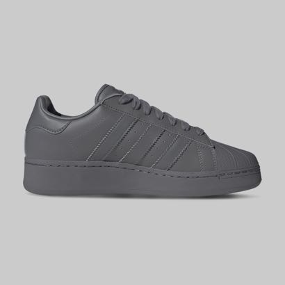 adidas gazelle silver green womens adidas Superstar XLG Shoes White Scarlet main image 0