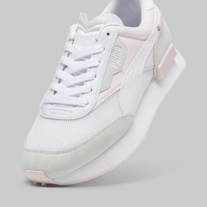 Zapatillas Running Mujer Amazon Tenis Puma FUTURE RIDER GALENTINES