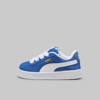 Tenis Puma Suede XL Bebé