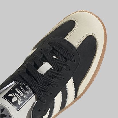 adidas gazelle silver green womens Adidas Mujer Samba Cream White – Newcop main image 0